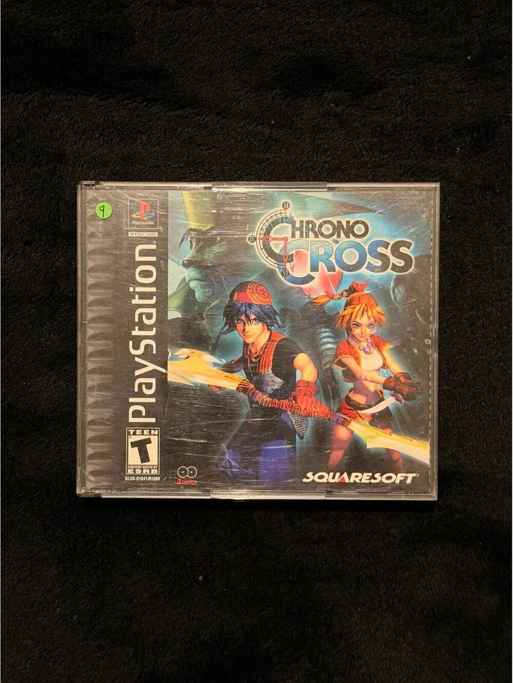 Chronic Cross for PlayStation 1